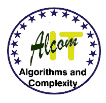 ALCOMIT logo